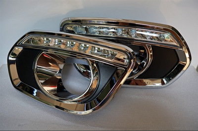 【廠家直銷 長城哈弗H6專用日行燈 LED行車燈霧燈】價格,廠家,圖片,大燈、前照燈,深圳市寶安區新安雅車飾汽車用品商行-