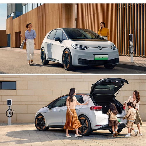 純電新爆款 交付再破萬(wàn) id.3 2023升級(jí)款