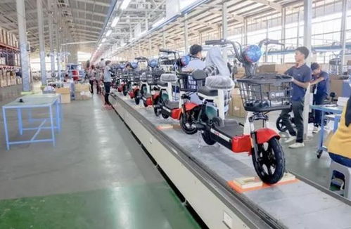 小電驢 告別狂飆 雅迪愛瑪綠源增長降速,新日小牛掉隊