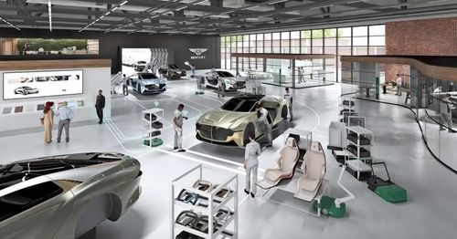 賓利首款純電動(dòng)車(chē)型將于2025年正式下線(xiàn) 或基于artemis平臺(tái)