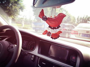 手工縫制 車(chē)飾 皮藝