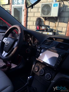 2013年馬自達(dá)睿翼自動擋最高配 精品車況，內(nèi)飾如新，物超所值