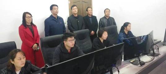 記者節，走進宜陽縣融媒體中心 融媒時代的“他”與“她”